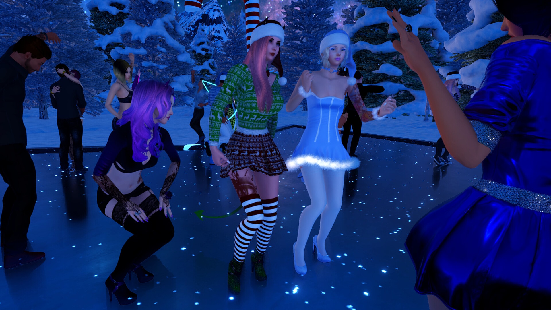 3DX Asterix Community